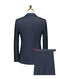 Elegant and Elegant Double Breasted Men's Set Fashion Party Banquet Wedding Dress