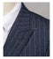 Elegant and Elegant Double Breasted Men's Set Fashion Party Banquet Wedding Dress