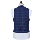 Fashion High Quality Men's Formal Business Casual Set 3-piece Men's Set