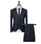 Fashion High Quality Men's Formal Business Casual Set 3-piece Men's Set