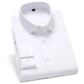 Formal Men's Shirt Casual Fashion Office Business Men's Dress Shirt