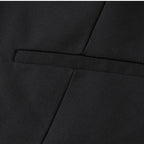 Customized Men's Slim Suit Suit Designed To Fit The Groom's Wedding Business Tailcoat Men's Three Piece Suit