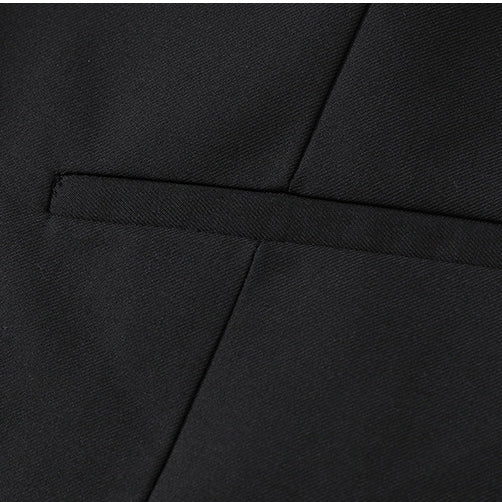 Customized Men's Slim Suit Suit Designed To Fit The Groom's Wedding Business Tailcoat Men's Three Piece Suit