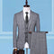 New Slim Fitting Formal Dress Fashion Wedding Suit Men'S Three Piece Casual Suit