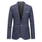 Boutique Leisure Fashion Business Wedding Dress Men's Slim Fit Set Three Pieces