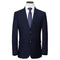 New Casual Business Suit Professional Men's Groom Wedding Dress Suit Pants Three Piece Set