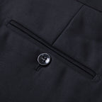 Fashion Gentleman Set 3-piece Men's Wedding Set High Quality Fabric Business Wedding Set