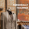 Customized Fashion Slim Fit Men's Set Leisure Business Wedding Dress Private Customized Set