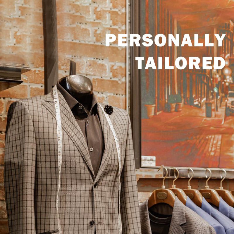 Customized Fashion Slim Fit Men's Set Leisure Business Wedding Dress Private Customized Set