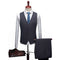 Suit Customized Slim Fit Suit 3 Piece Set 2 Piece Wedding Formal Lapel Wedding Evening Party Men's Suit
