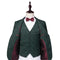 Men's Business Set Formal Professional Suit Set One Piece Set Men's Customized Set