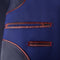 New Set Double Breasted Striped Gentleman Elegant Groom Wedding Suit