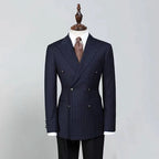 Custom Men's Suits Tuxedo Pants Custom Men's Suits Formal Business 2 Pieces Outer Pants Design Suits Men