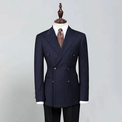 Custom Men's Suits Tuxedo Pants Custom Men's Suits Formal Business 2 Pieces Outer Pants Design Suits Men