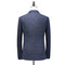 Men's Business Leisure Advanced Simple Wedding Dating Gentleman Set Three Piece Set