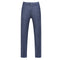 Men's Business Leisure Advanced Simple Wedding Dating Gentleman Set Three Piece Set