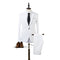 Quality Office Men Work Wear Formal Suits 2 Pieces Suit Set Pant Suit Men