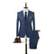 Quality Office Men Work Wear Formal Suits 2 Pieces Suit Set Pant Suit Men