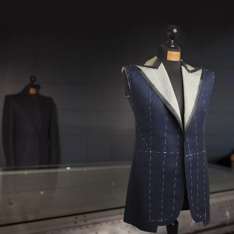 Private Customized Business Casual Slim Fitting Formal Attire High-end Groom Wedding Men's Set