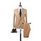 Quality Office Men Work Wear Formal Suits 2 Pieces Suit Set Pant Suit Men