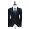 Men's Striped Suit Can Be Customized with A 3-piece Suit Set Formal Wedding Business Men's Suit