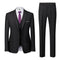 Tailor Shop Customized Fashion Men's Casual Business Wedding Set of 3 Pieces