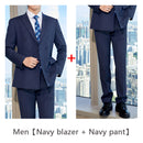 Striped Business Suit Wedding Men's Suit Party Office Work Suit Men's Clothing Formal Men's Suit and Pants