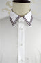 Wholesale Custom Made Shirts White Business Formal Cotton Shirts for Men Tailor Made Shirts