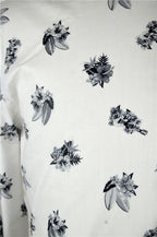 Factory Price New Style Wholesale Cotton Full Sleeve Print Dress Shirts Men Tailor Made Shirts