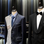 Private Customized Business Casual Slim Fitting Formal Attire High-end Groom Wedding Men's Set