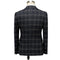 Suit Plaid Customized Slim Fit Single Button Three Piece Set for Men's Formal Suit Business Casual Men's Clothing