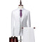 Men's Set Advanced Customized Business Set Three Piece Slim Fit Large Set