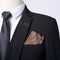 Customized Three Piece Formal Groom's Dress Business Professional Men's Set