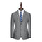 High Quality Temperament Men's Business Slim Fitting Suit Men's Groom Wedding Formal Suit