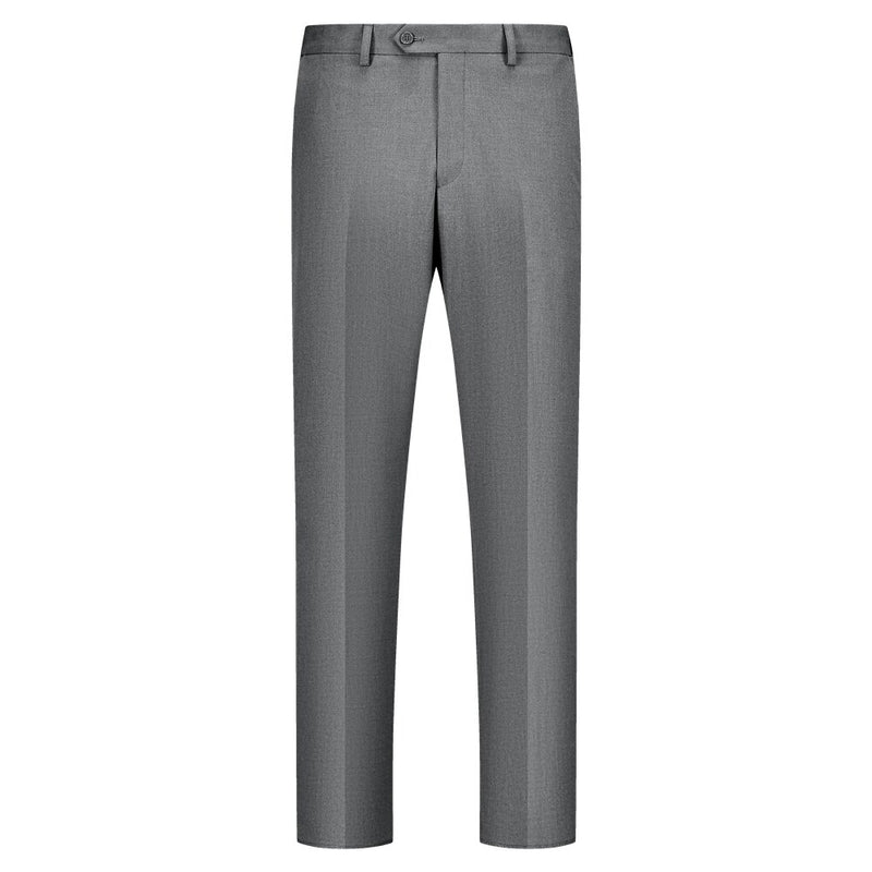High Quality Temperament Men's Business Slim Fitting Suit Men's Groom Wedding Formal Suit
