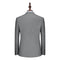 High Quality Temperament Men's Business Slim Fitting Suit Men's Groom Wedding Formal Suit