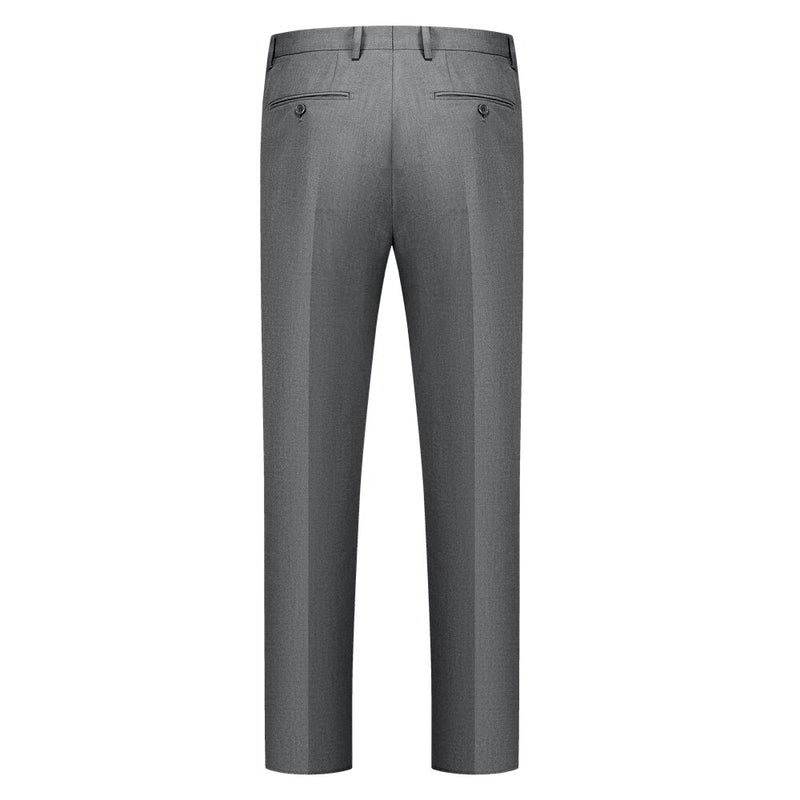High Quality Temperament Men's Business Slim Fitting Suit Men's Groom Wedding Formal Suit