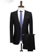 High Quality Two Piece Wool Men's Set Casual Slim Fitting Men's Formal Set Men's Wedding Groom Banquet Set