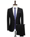 High Quality Two Piece Wool Men's Set Casual Slim Fitting Men's Formal Set Men's Wedding Groom Banquet Set