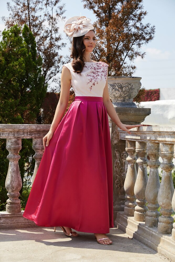 Lace Blue Color Pure Silk Fashion Design Evening Dress Wedding 100% Silk Fabirc White Silk Lace Chiffon Embroidery Chiffon Silk