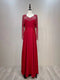 Light Luxury and High-end Temperament Socialite Tassel Sequin Banquet Evening Dress Toasting Gown