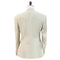 Lightweight Italian Casual Breathable Linen Beige Suit for Men