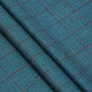Linen Mulberry Silk Worsted Wool Summer Suit Fabric Men's Wool Hemp Silk Fabric