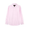 Men's Autumn Long Sleeve Fashionable Business Pink Shirt