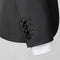 Men's Grey Business Casual Suit Formal Occasion High Quality Grey Banquet Prom Dress Set
