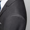 Men's Grey Business Casual Suit Formal Occasion High Quality Grey Banquet Prom Dress Set