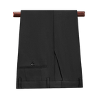 Men's High Quality Set Casual Slim Fit Design Business Formal 2-piece Set