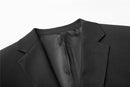Men's High Quality Set Casual Slim Fit Design Business Formal 2-piece Set