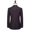 Men's High-quality Three Piece Suit Wholesale Men's Business Suit Beautician Men's Suit
