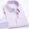 Men's Shirt Anti Wrinkle Plaid Printed Cardigan Casual Summer Short Sleeved Shirt